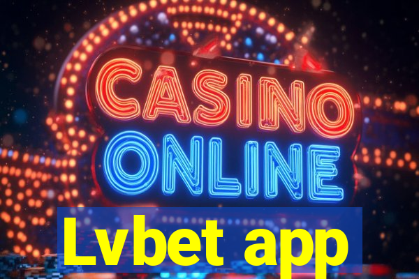 Lvbet app